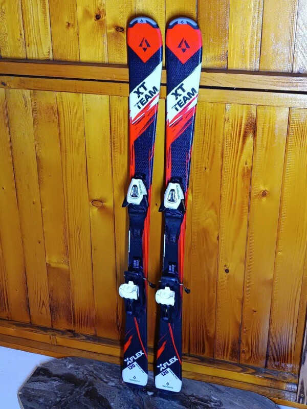 LYŽE TECNO PRO X FLEX 120CM